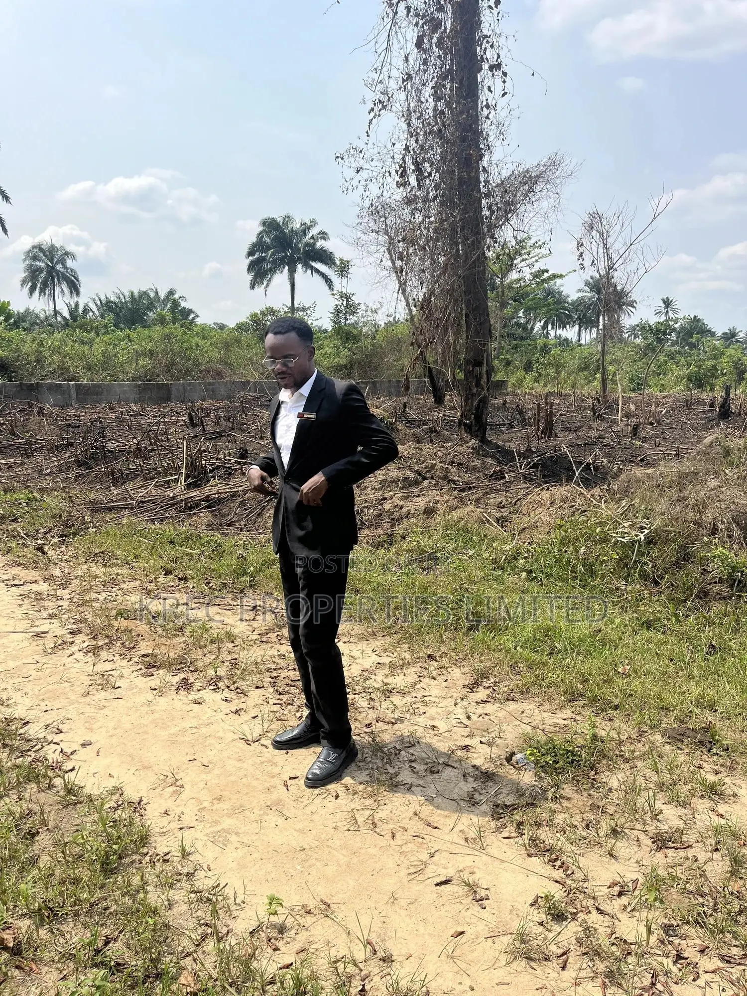 1,000 Plots at Igwuruta Salvation Ministries HDQTRS