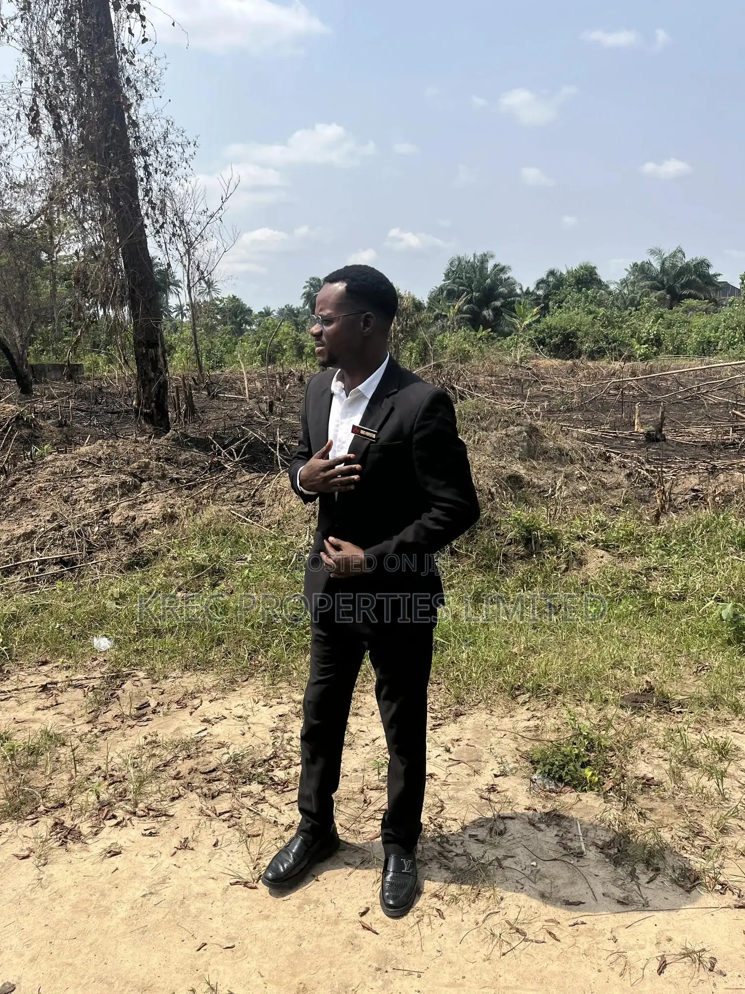 1,000 Plots at Igwuruta Salvation Ministries HDQTRS