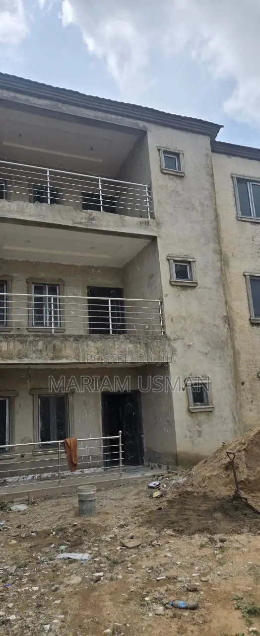 3bdrm Bungalow in Vita Gratia Estate, Kubwa for sale