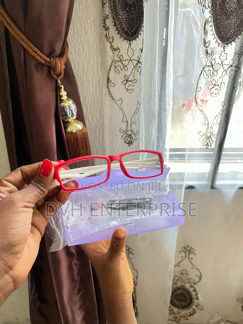 Middle Age Prescription Reading Glasses