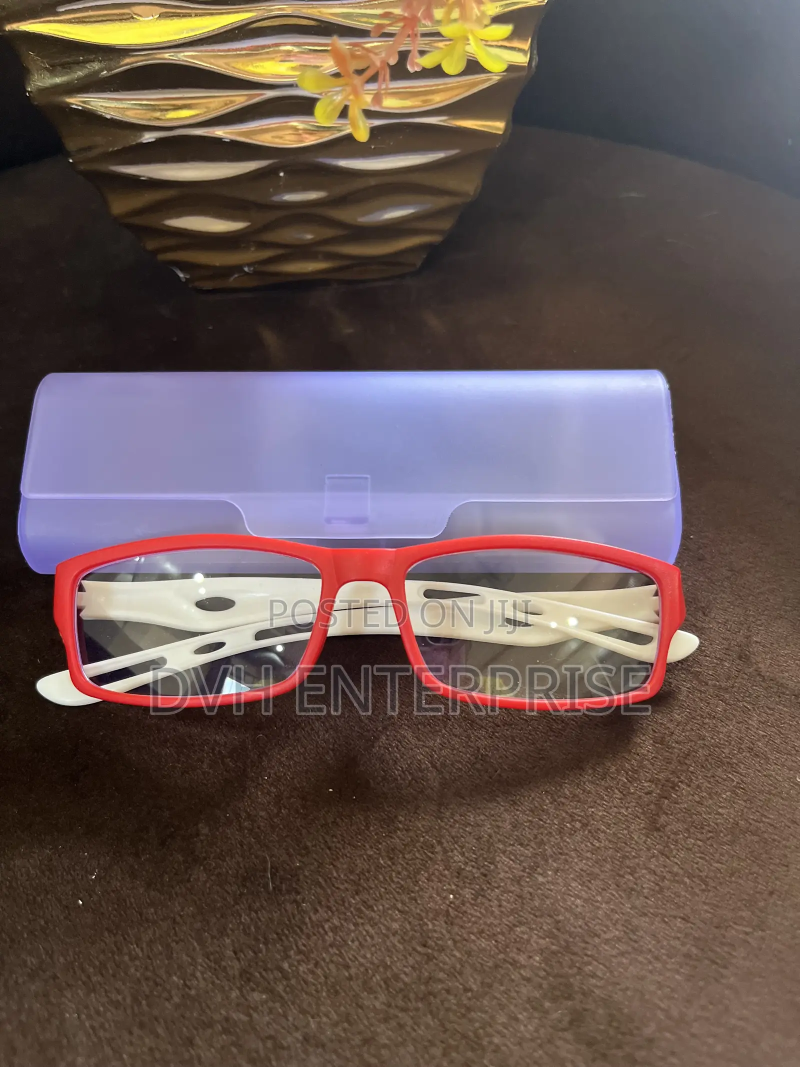 Middle Age Prescription Reading Glasses