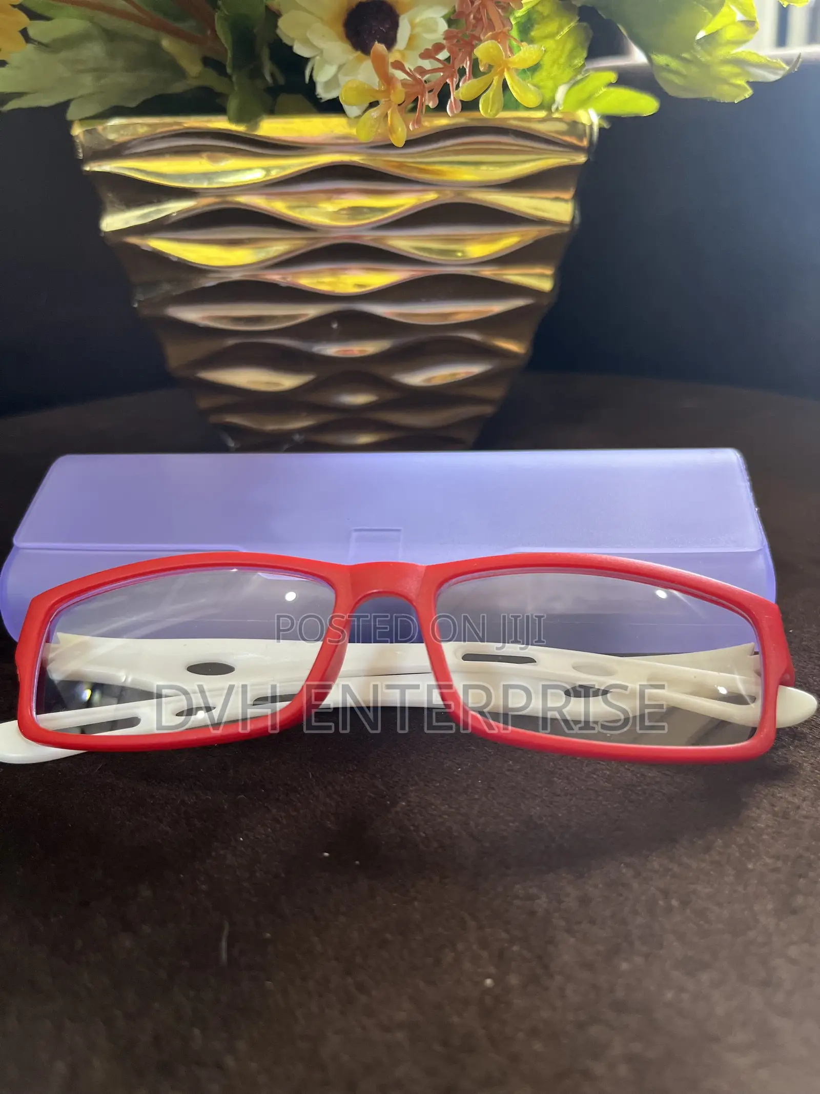 Middle Age Prescription Reading Glasses