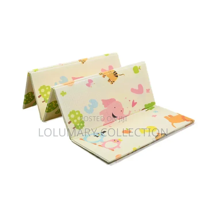 Baby Foldable Play Mat Waterproof Crawling Floor Mat for Kids