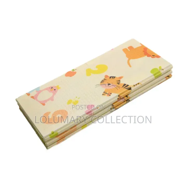 Baby Foldable Play Mat Waterproof Crawling Floor Mat for Kids