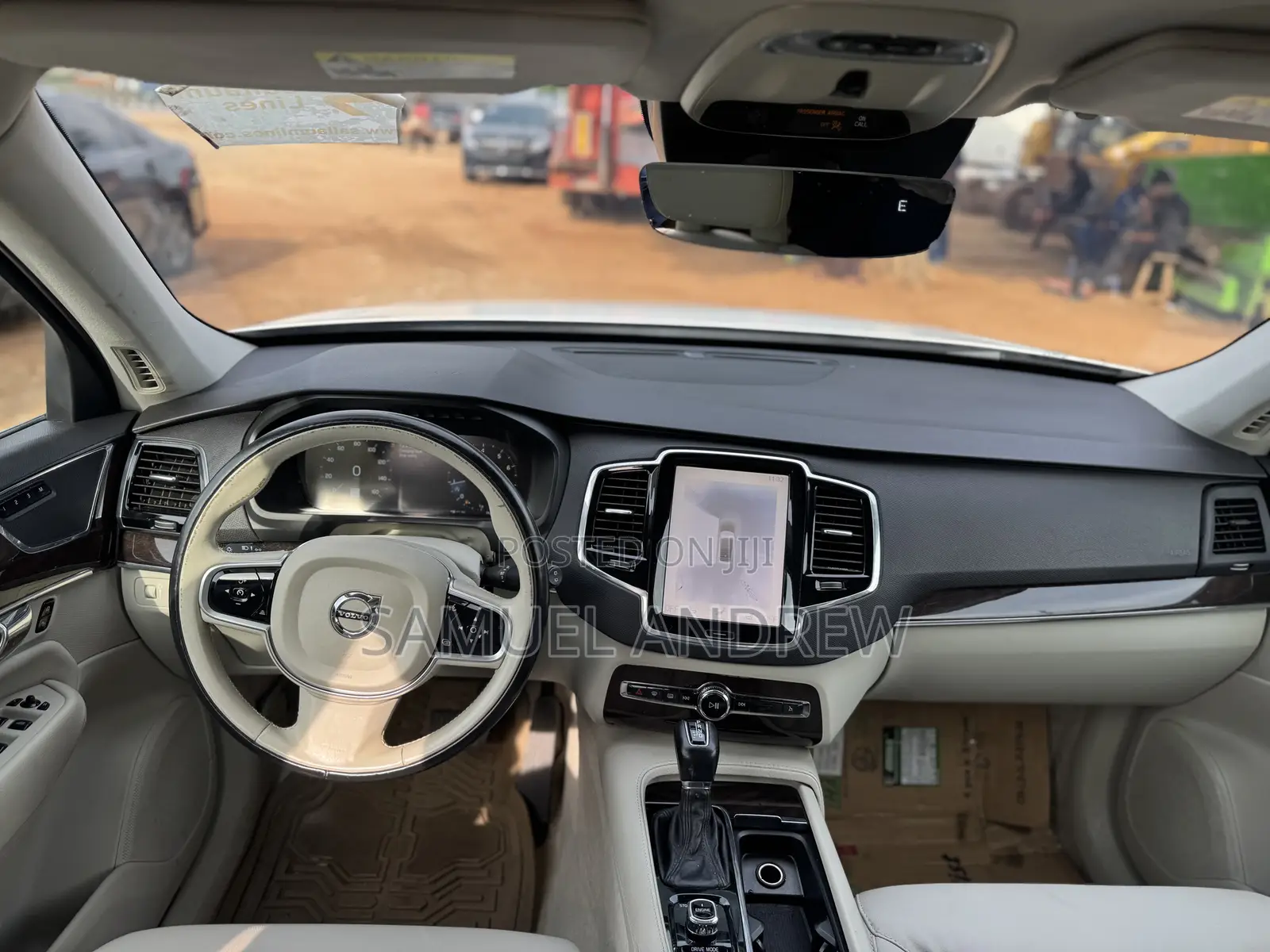 Volvo XC90 T6 R-Design 4dr SUV AWD (2.0L 4cyl Twincharger 8A) 2016