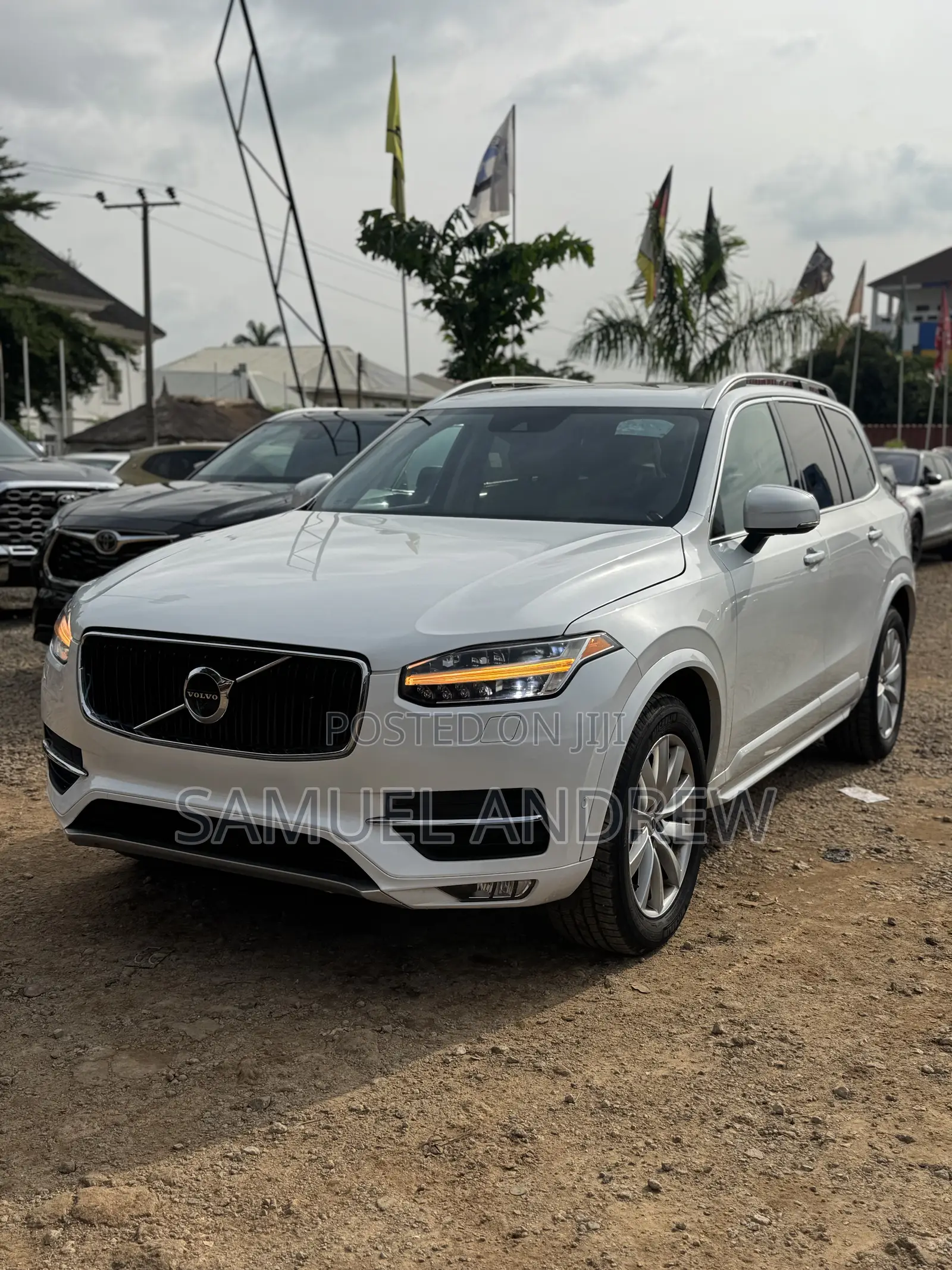 Volvo XC90 T6 R-Design 4dr SUV AWD (2.0L 4cyl Twincharger 8A) 2016