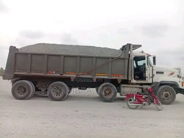 1 Inch Granite Chippings for Heavy Construction