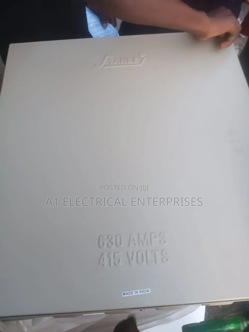 630amps Change Over Stanley