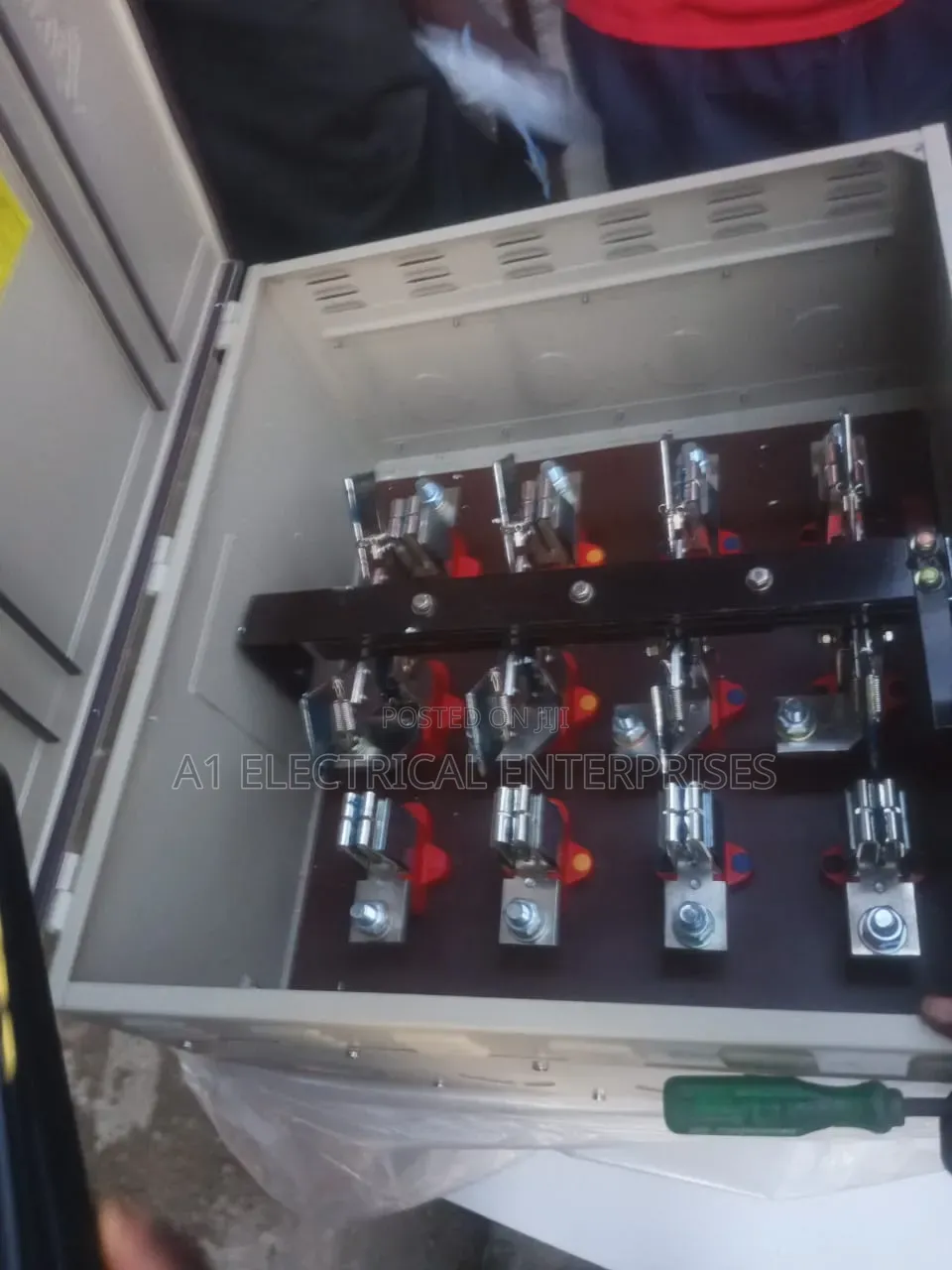 630amps Change Over Stanley