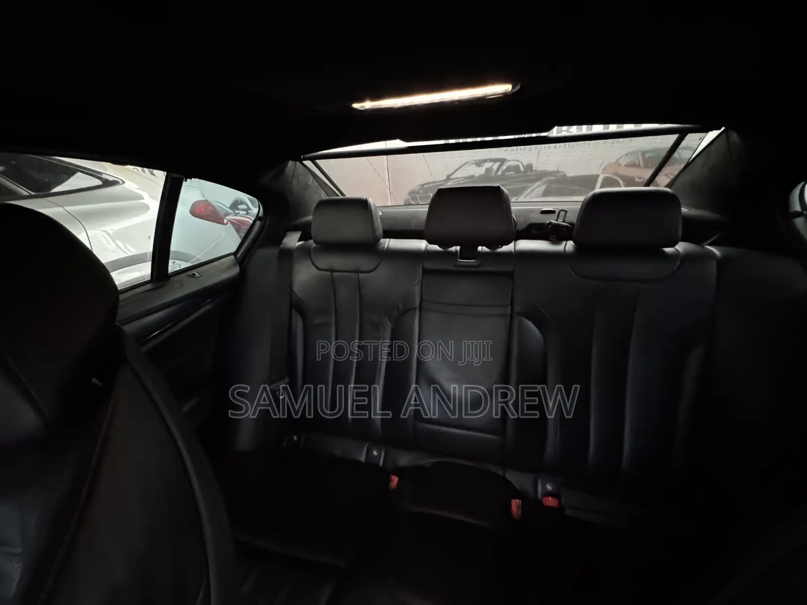 BMW M5 Competition AWD 2019 Gray