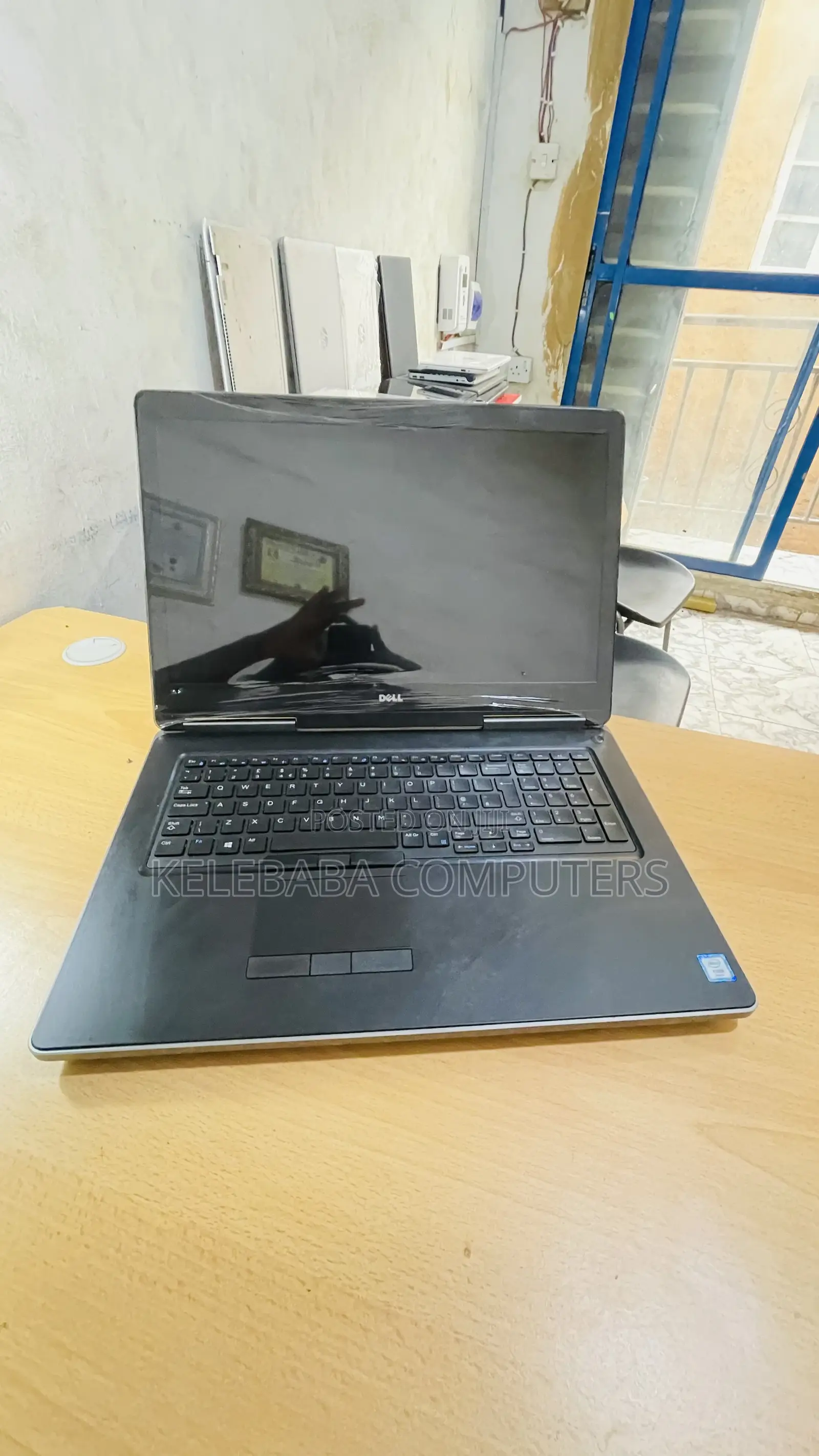 Laptop Dell Precision 7510 16GB Intel Core i7 SSD 512GB