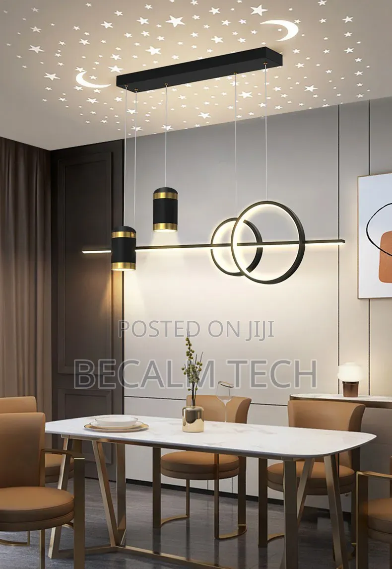 Drop Pendant Chandelier Light