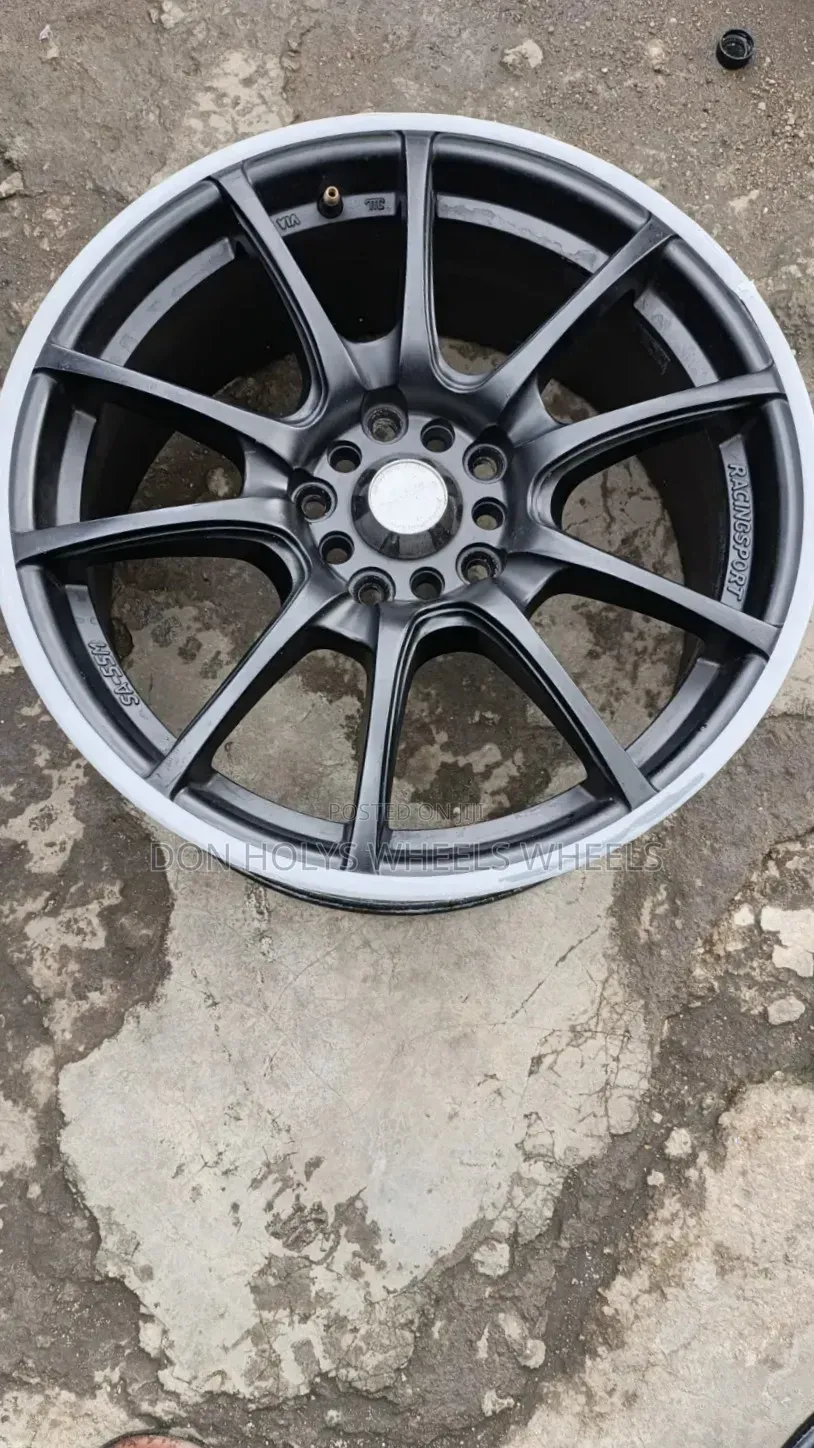Quality Alloy Wheel for Toyota Corolla