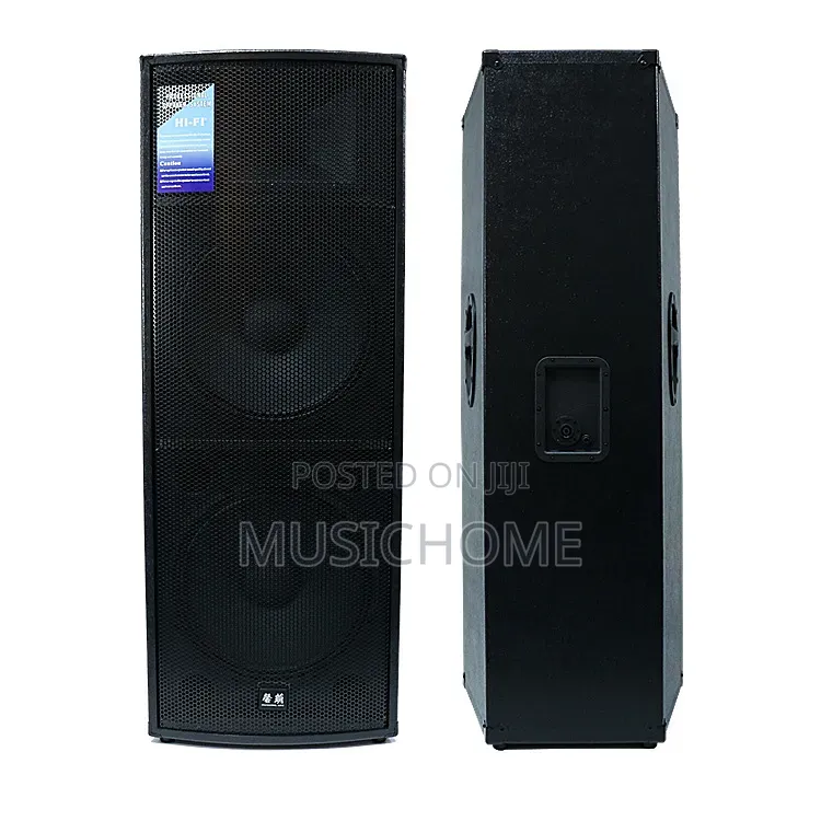 Full Range Speaker for Indoor and Outdoor Use