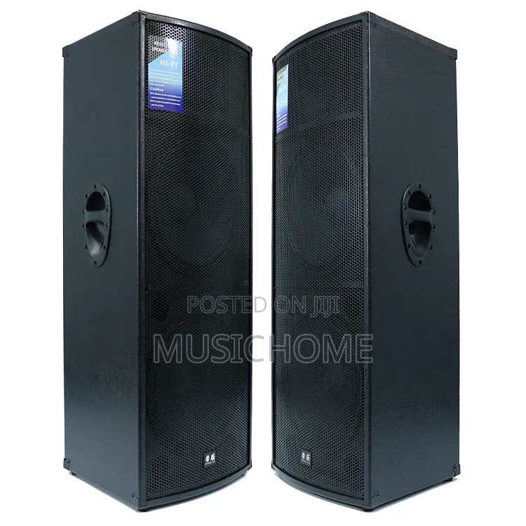 Full Range Speaker for Indoor and Outdoor Use