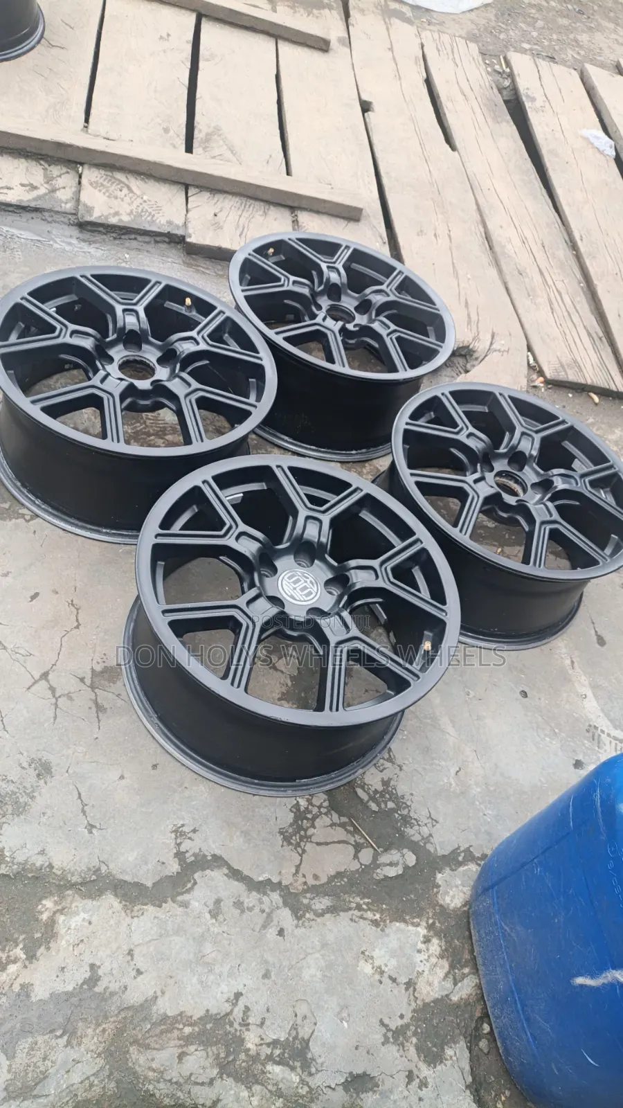 Quality Alloy Wheel for Toyota Corolla