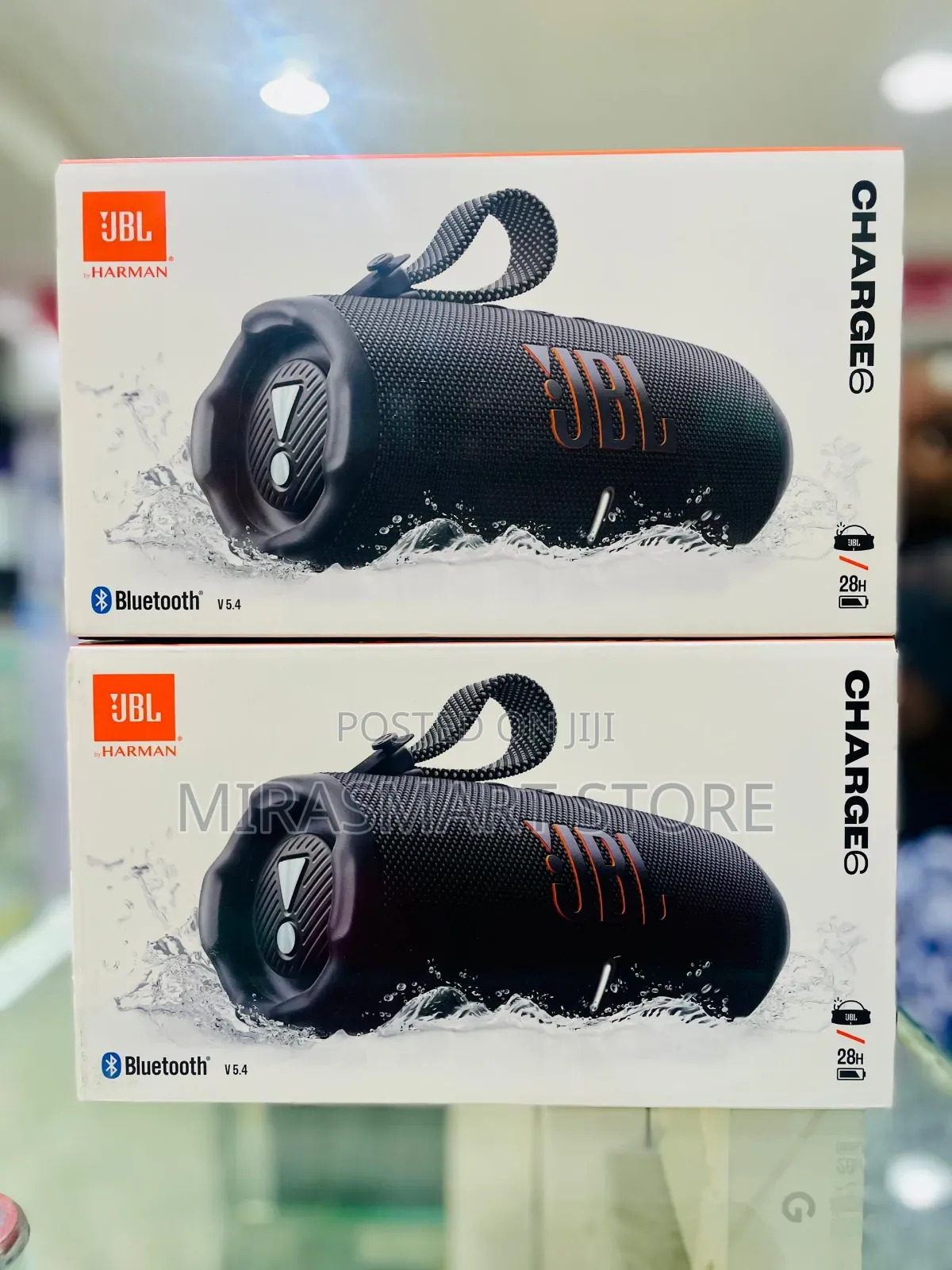 JBL Charge 6 Kardon Speaker