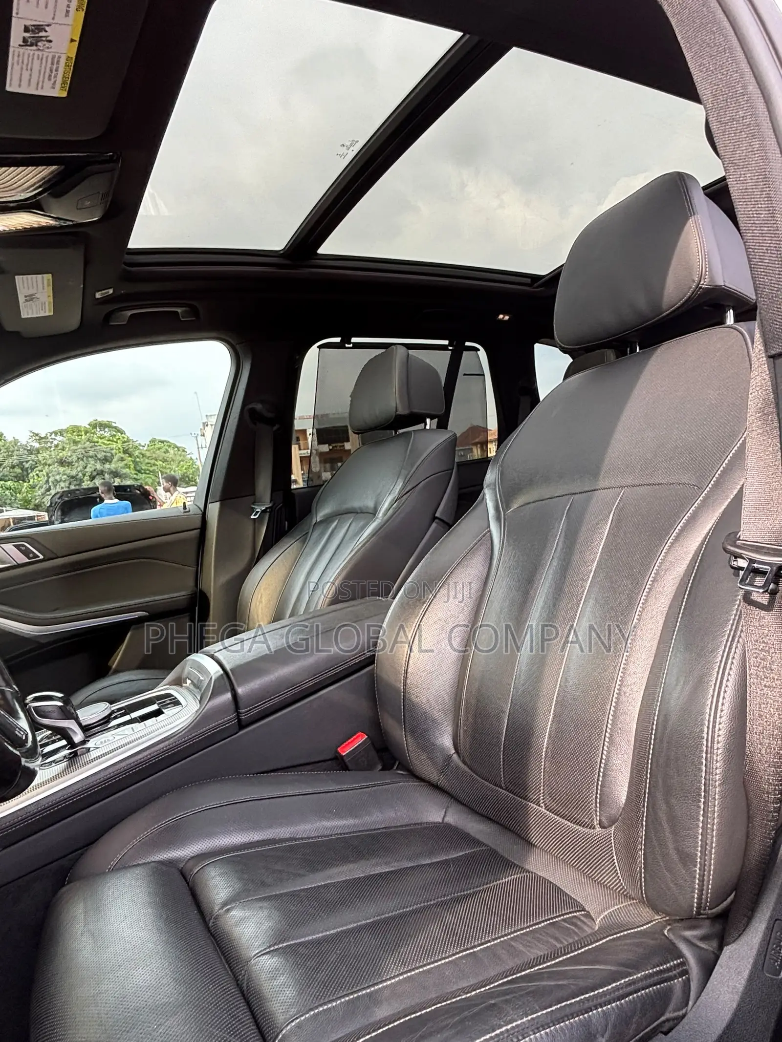 BMW X6 M Sport 2021 White