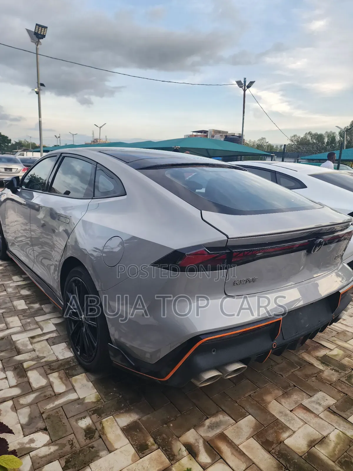 New Changan UNI-V 1.5 Petrol FWD 2024 White