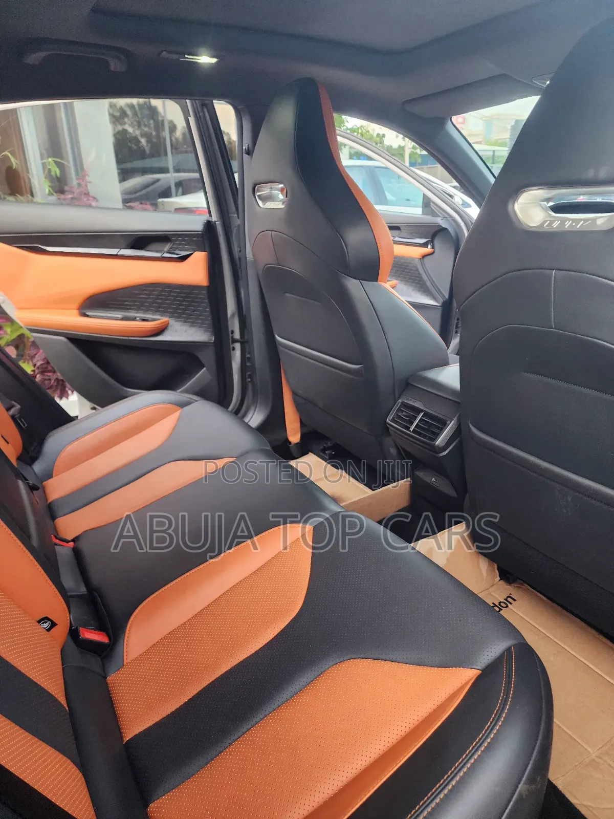 New Changan UNI-V 1.5 Petrol FWD 2024 White