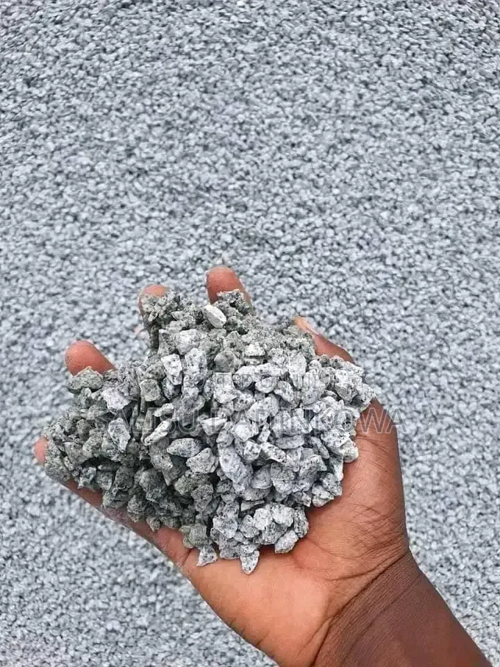 Direct Quarry Gravel Stone Base Hard Core Dust and Sand Supply