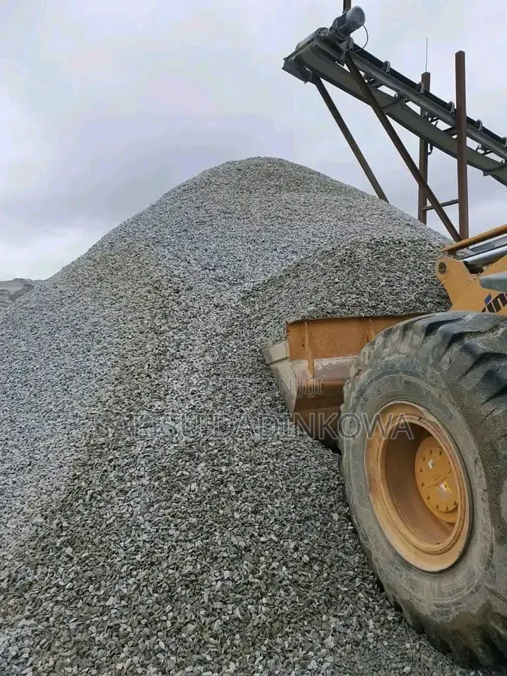 Direct Quarry Gravel Stone Base Hard Core Dust and Sand Supply