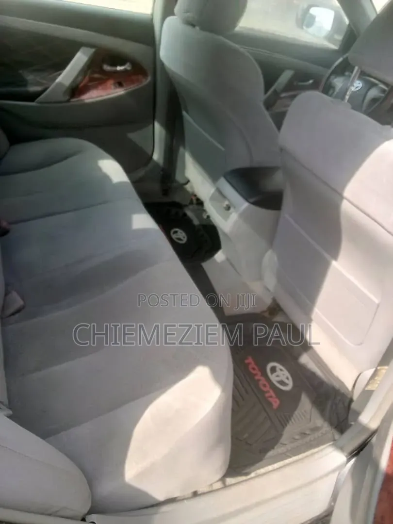 Toyota Camry 2008 Gray