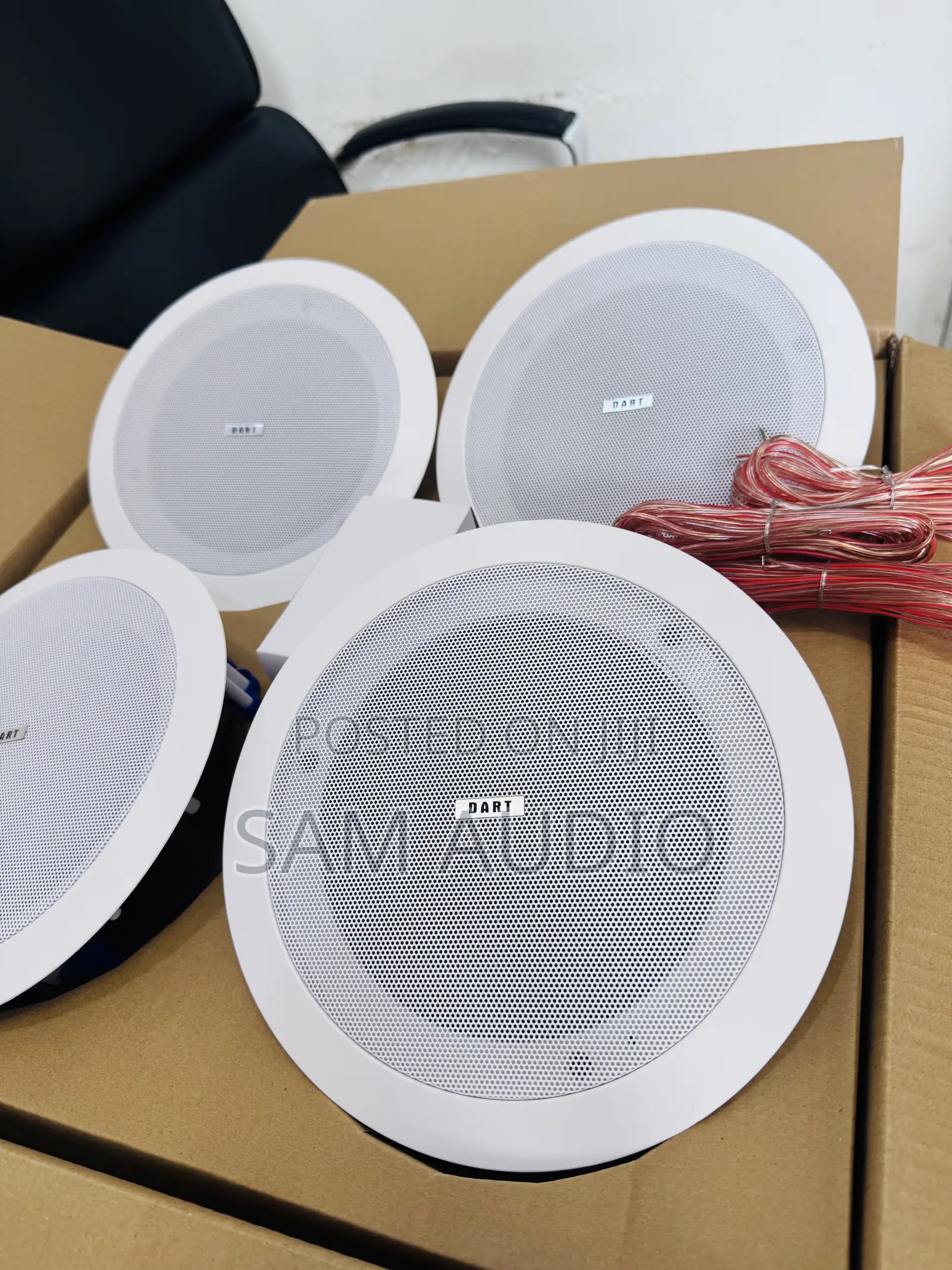 Dart 50watts 4 in 1 Bluetooth Speaker