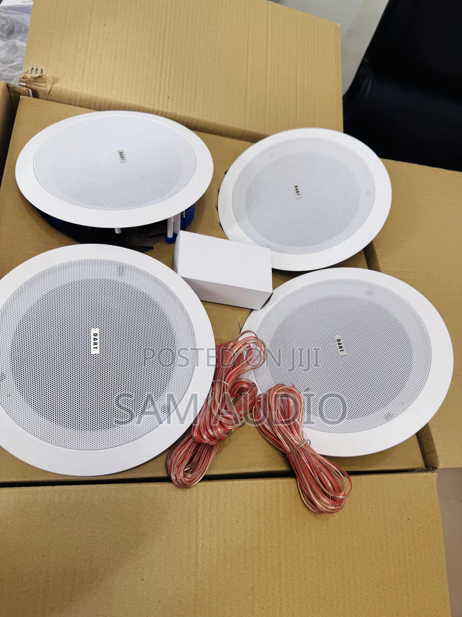 Dart 50watts 4 in 1 Bluetooth Speaker