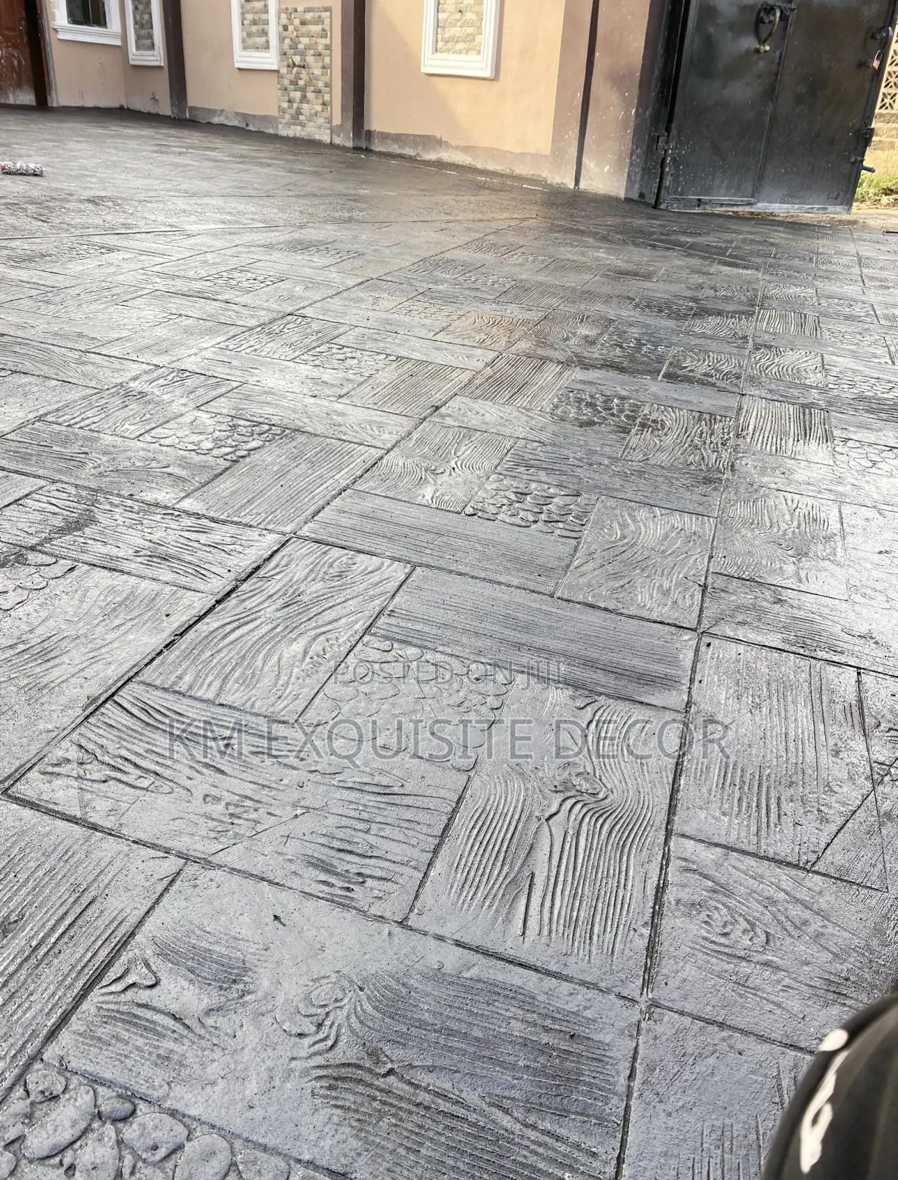 Thinking of Concrete, Think Stamp Concrete