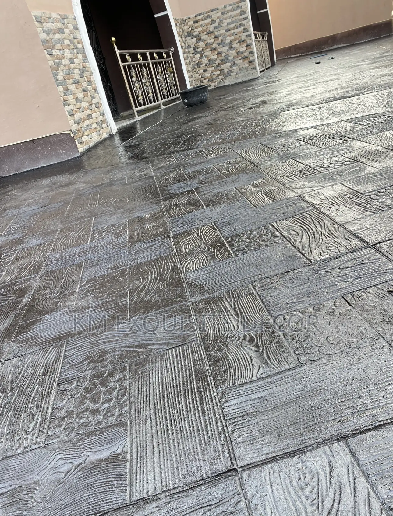 Thinking of Concrete, Think Stamp Concrete