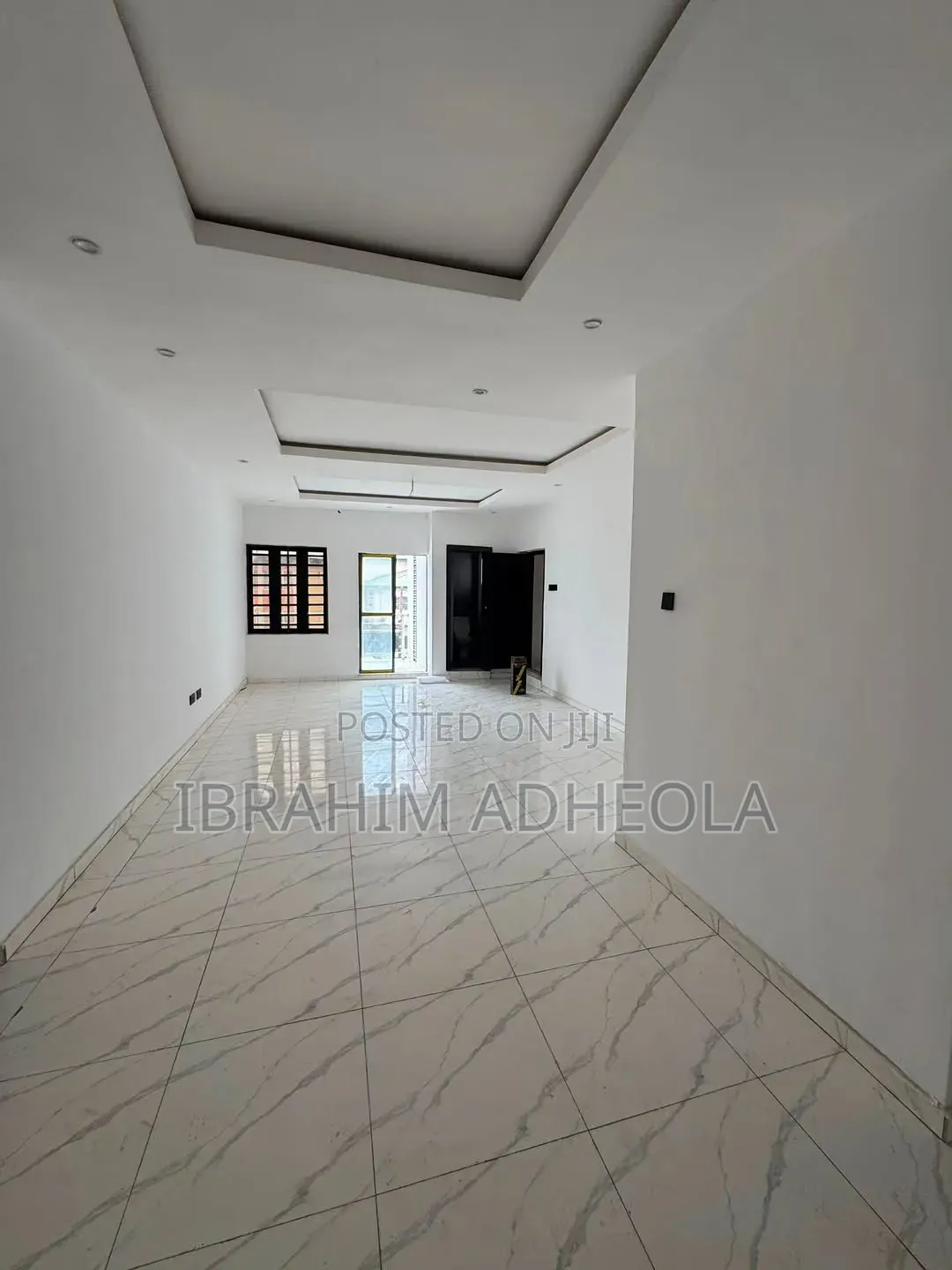 3bdrm Apartment in Ifako for sale