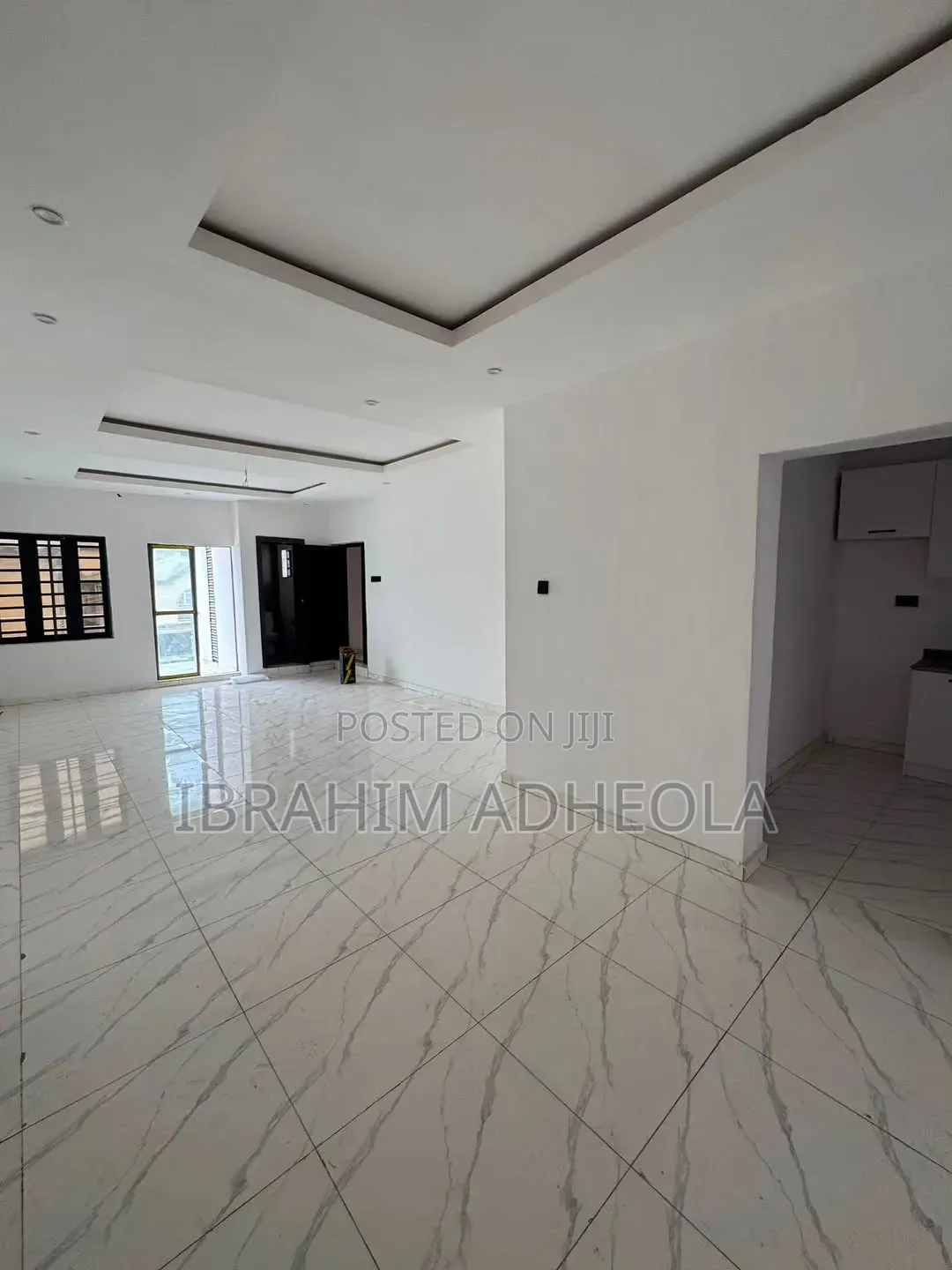 3bdrm Apartment in Ifako for sale