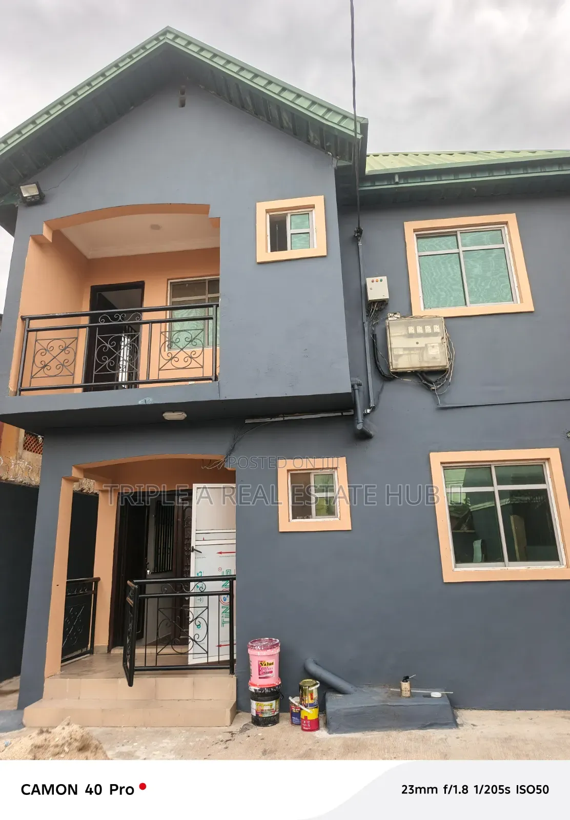 2bdrm Block of Flats in Alimosho for sale