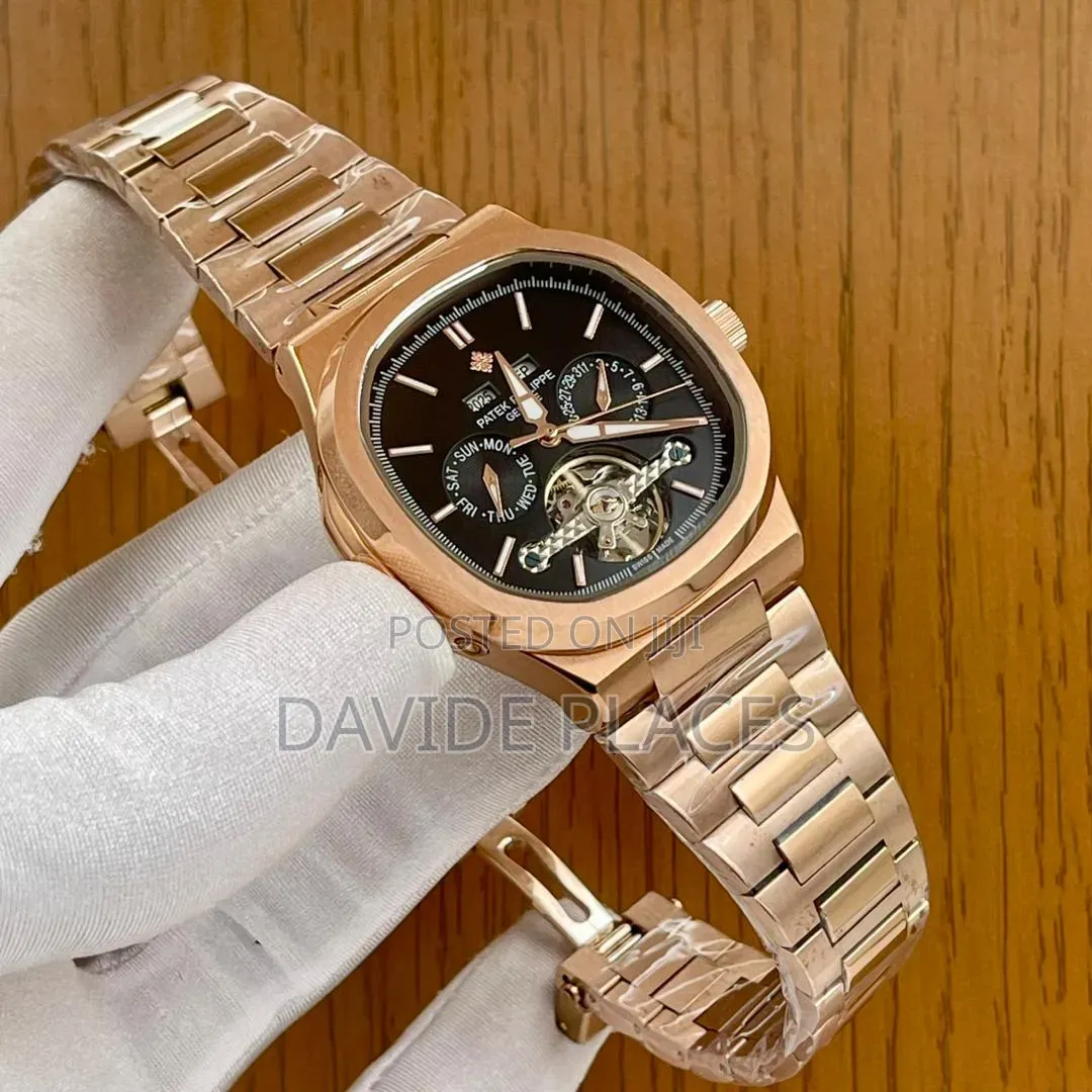 Patek Phillipe Geneve Nautilus 5712/5711,Chronograph Wristwatch