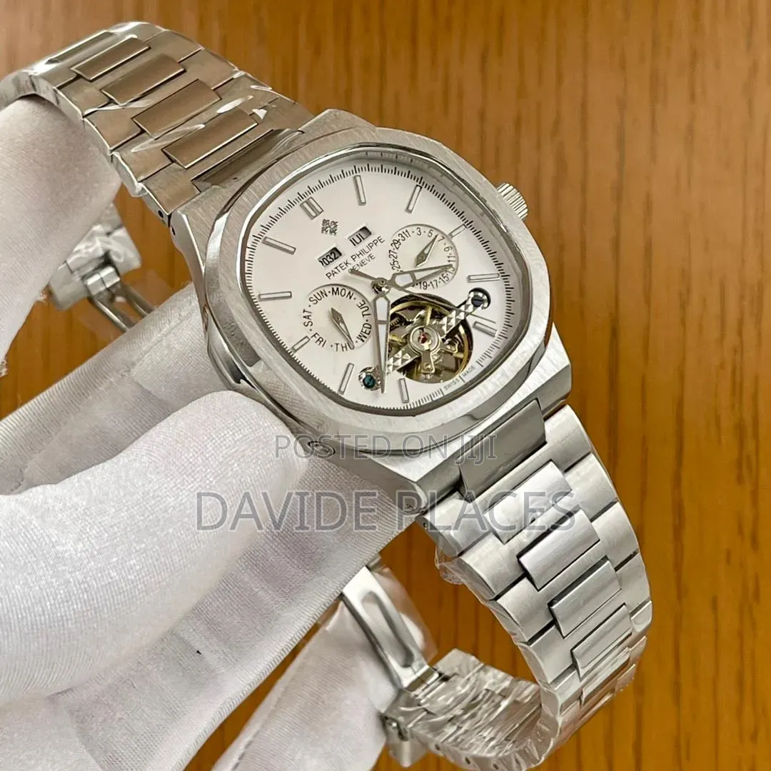 Patek Phillipe Geneve Nautilus 5712/5711,Chronograph Wristwatch