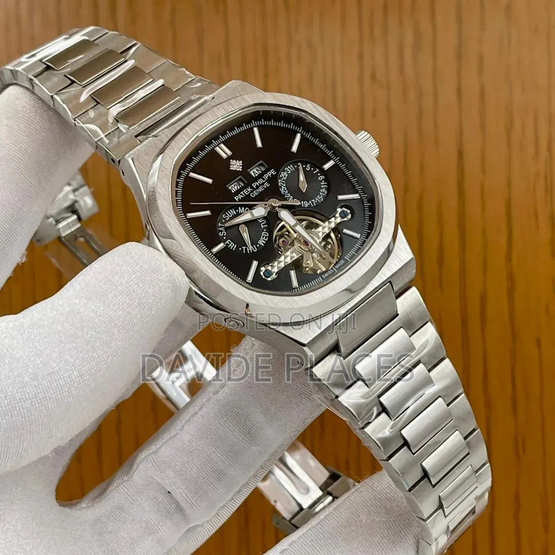 Patek Phillipe Geneve Nautilus 5712/5711,Chronograph Wristwatch