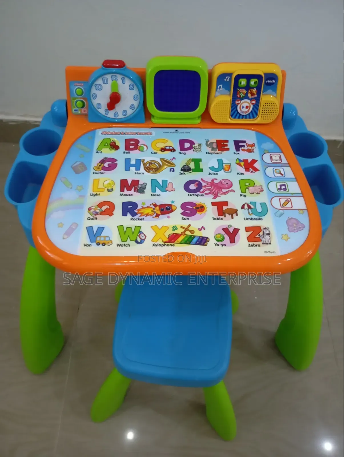 Vtech Touch and Learn Activity Desk