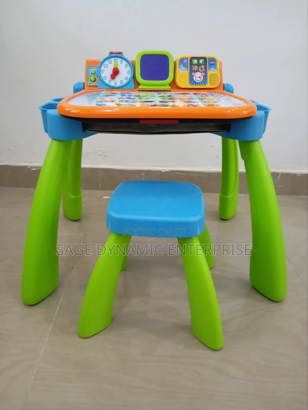 Vtech Touch and Learn Activity Desk