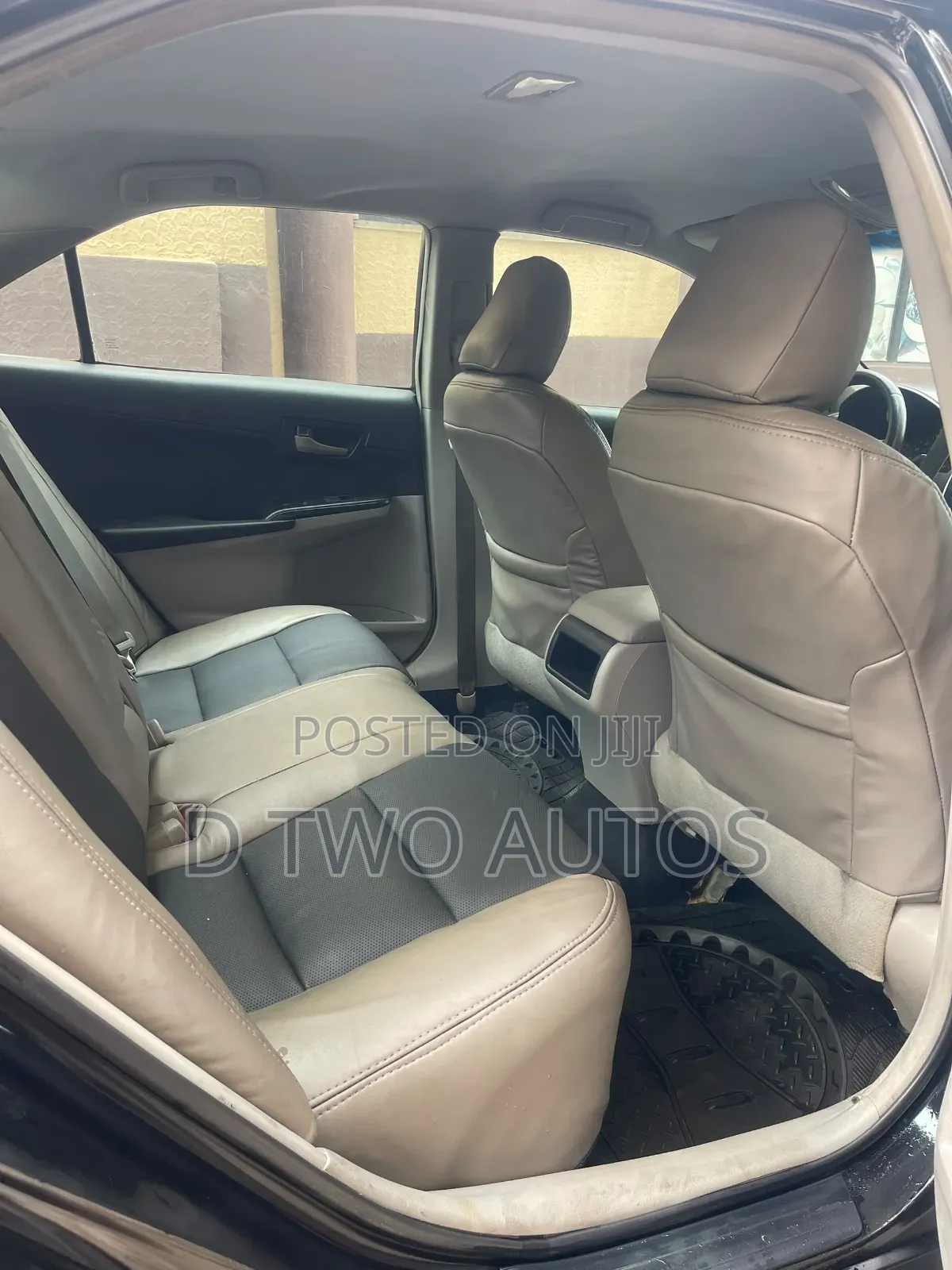 Toyota Camry SE 4dr Sedan (2.5L 4cyl 6A) 2013 Black