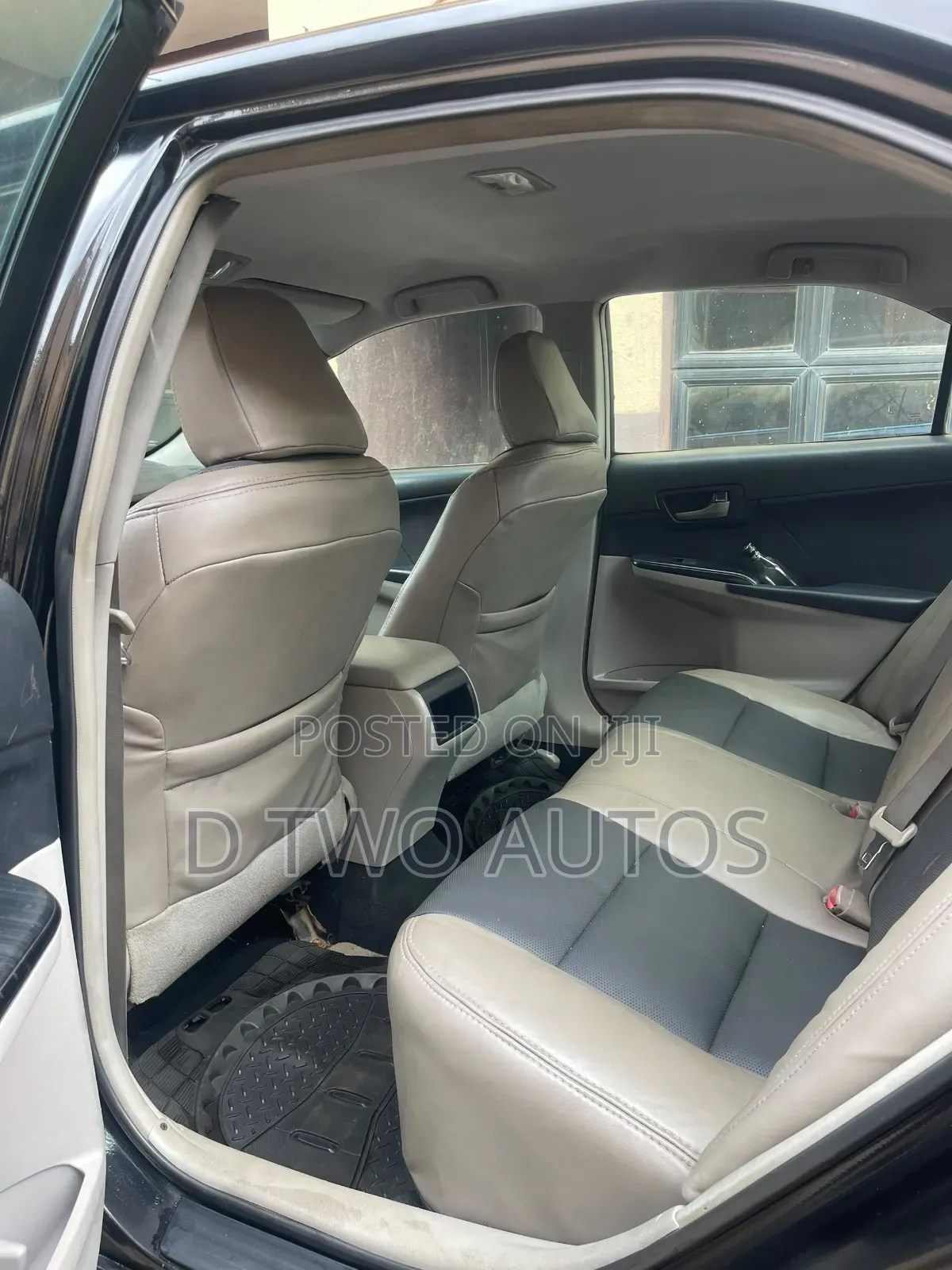 Toyota Camry SE 4dr Sedan (2.5L 4cyl 6A) 2013 Black