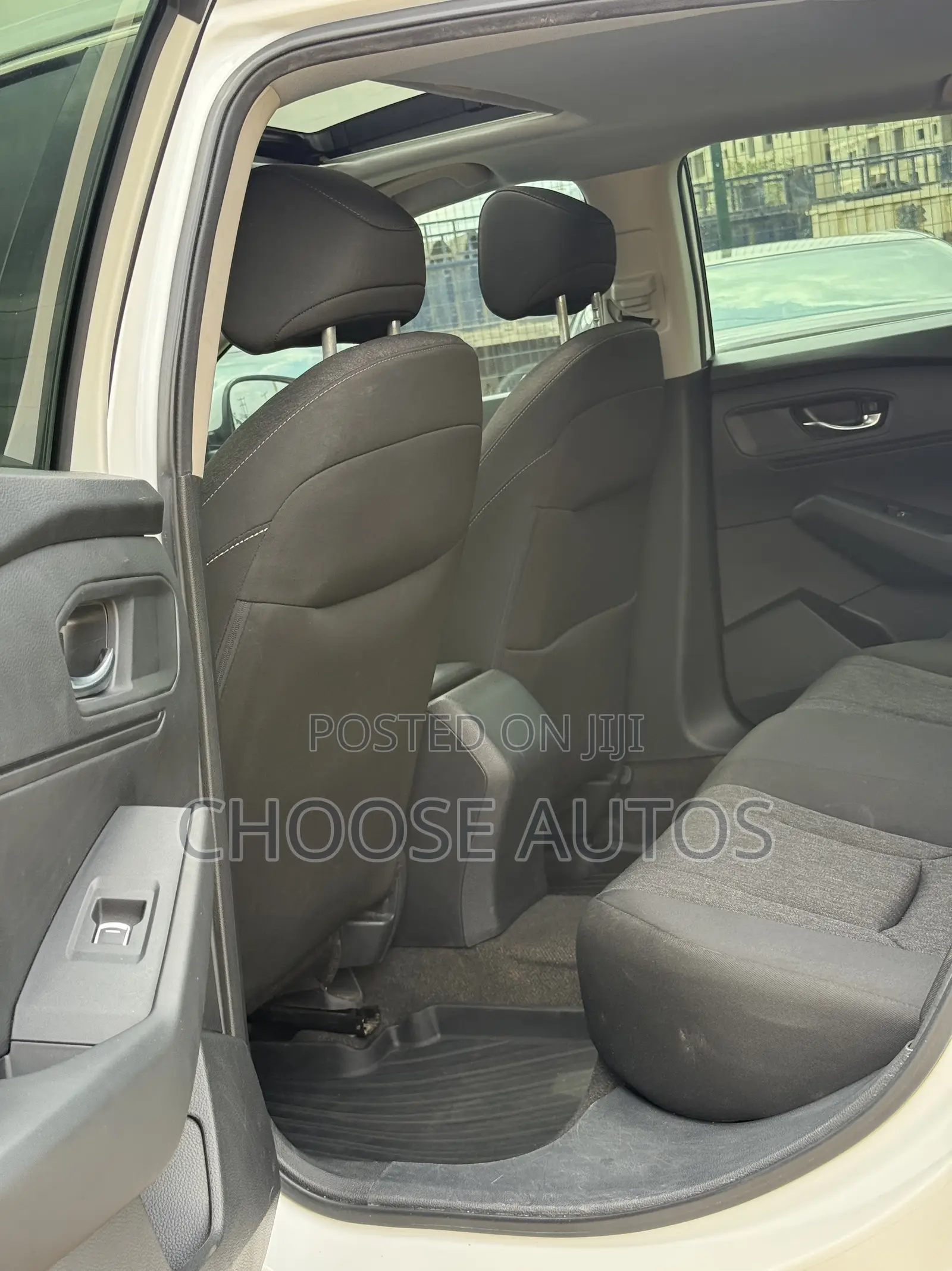 Honda Accord EX CVT 2023 White
