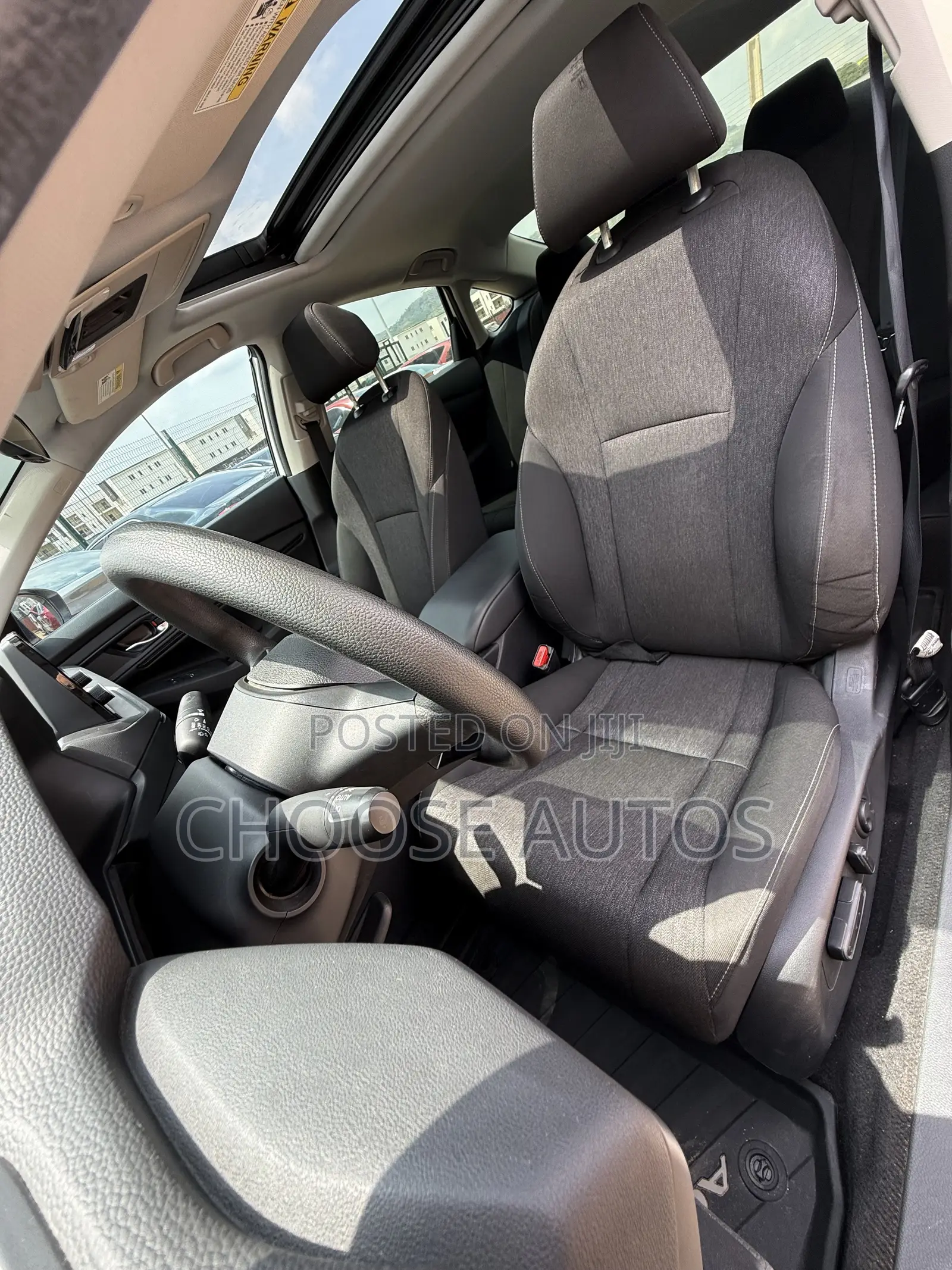 Honda Accord EX CVT 2023 White