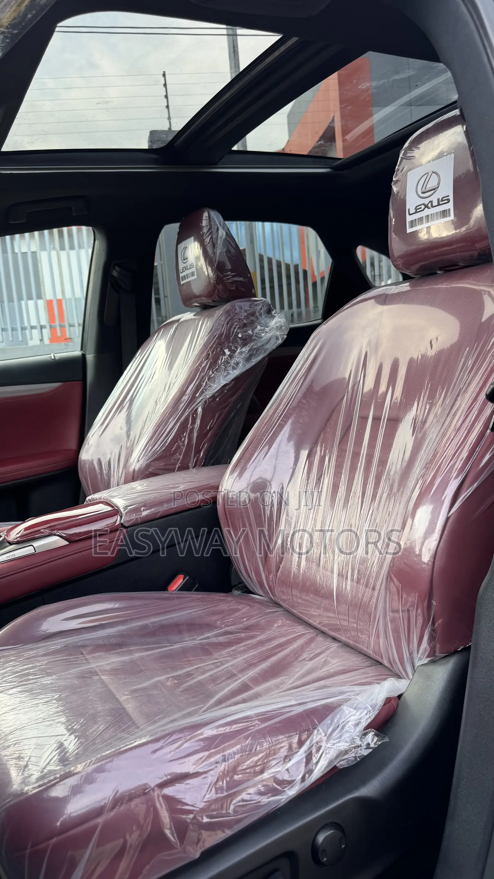 Lexus RX 350 F Sport AWD 2018 Black