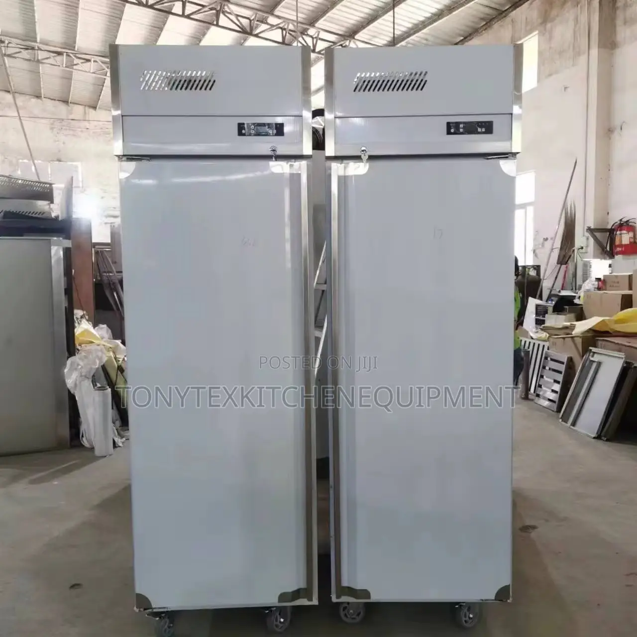 Commercial Industrial Single Door Fridge