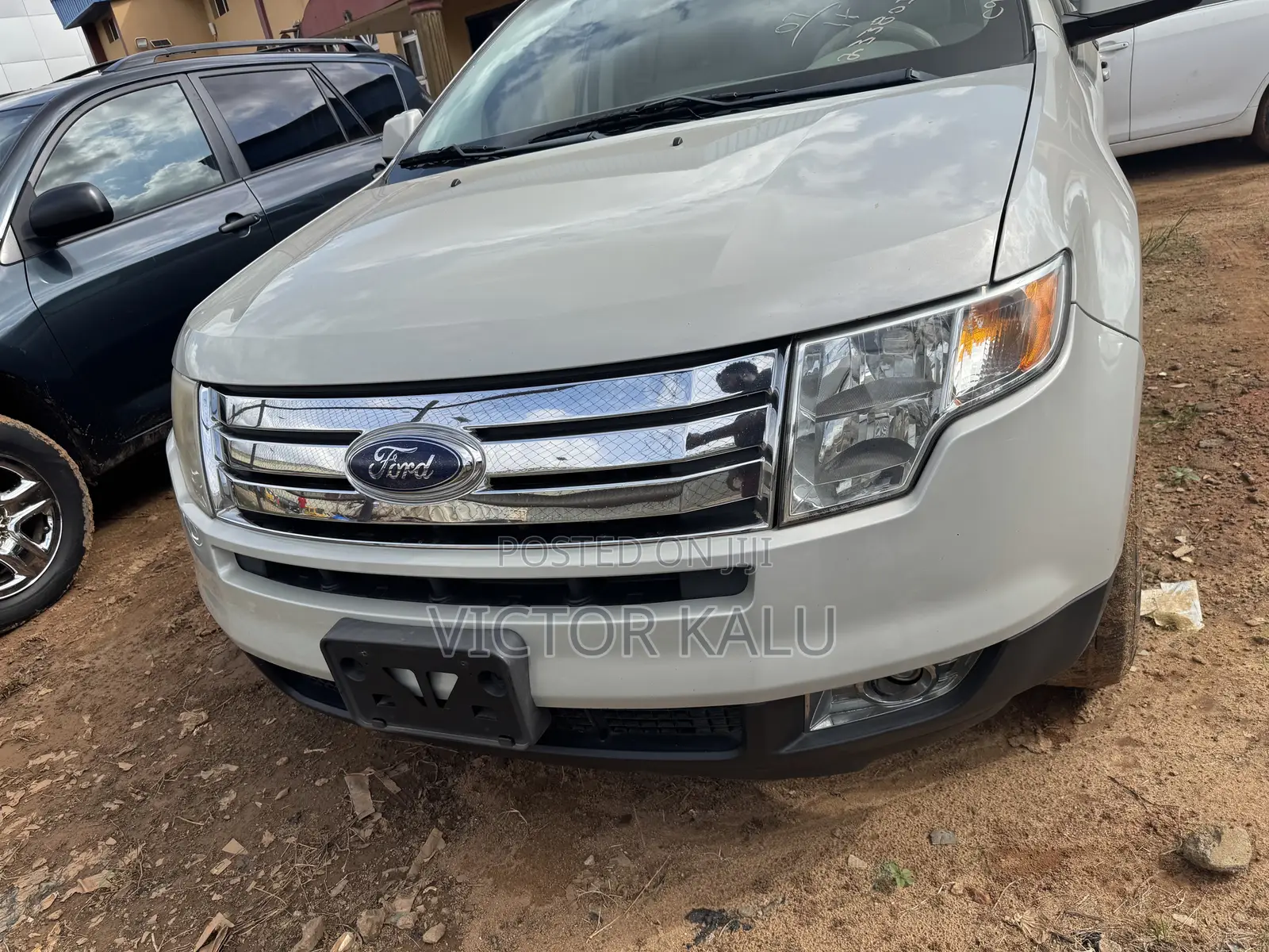 Ford Edge SEL 4dr AWD (3.5L 6cyl 6A) 2007