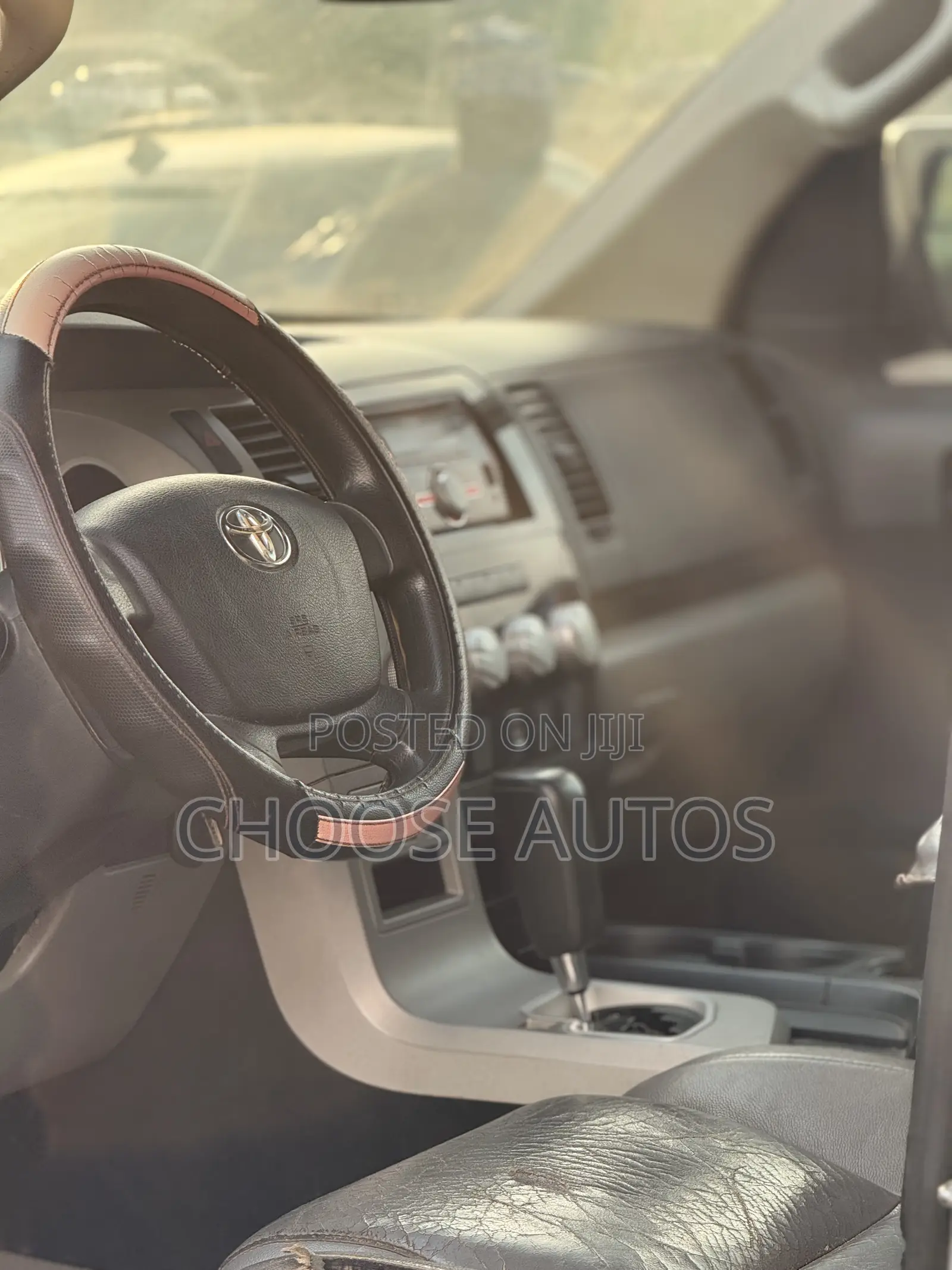 Toyota Tundra Double Cab 4x4 SR5 5.7L Long Bed 2008 Silver