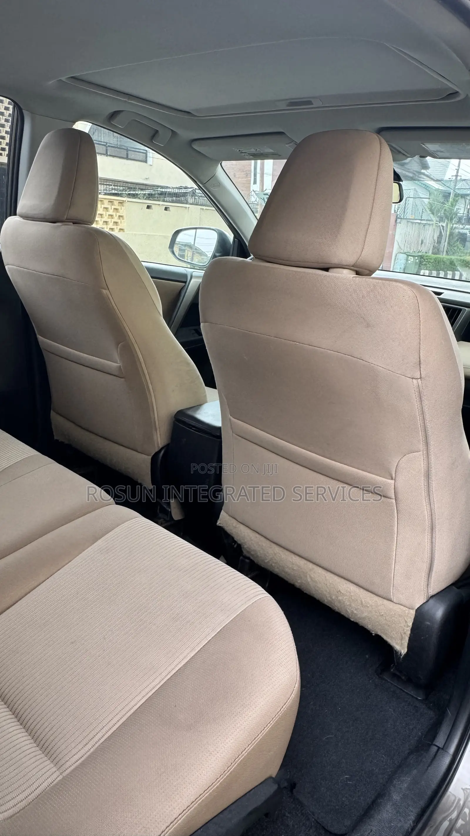 Toyota RAV4 XLE 4dr SUV (2.5L 4cyl 6A) 2014 Brown