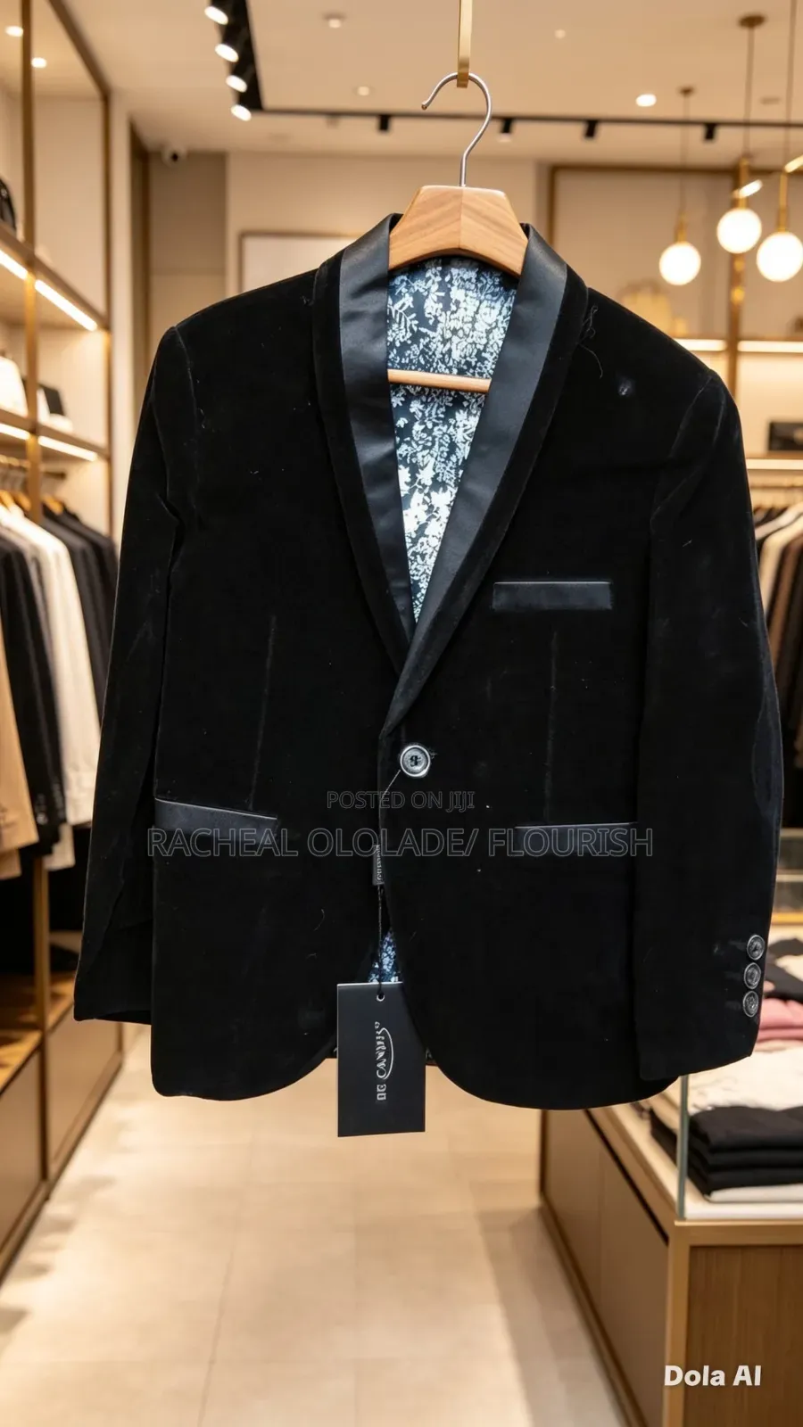 Classy Boys Blazers