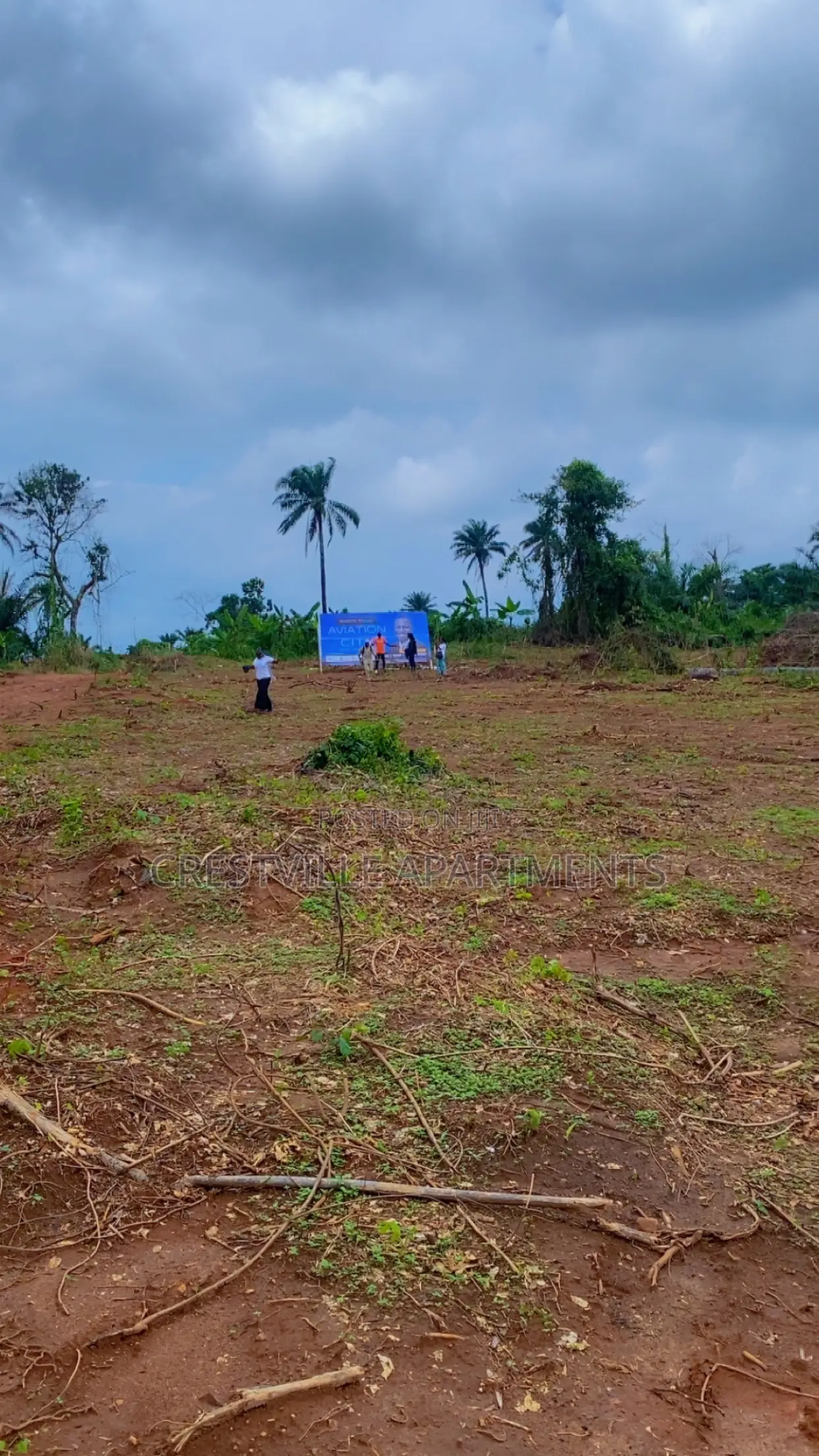 Plots Acres for Sale at Aviation City, 20 Min to Gateway Int’l Airport